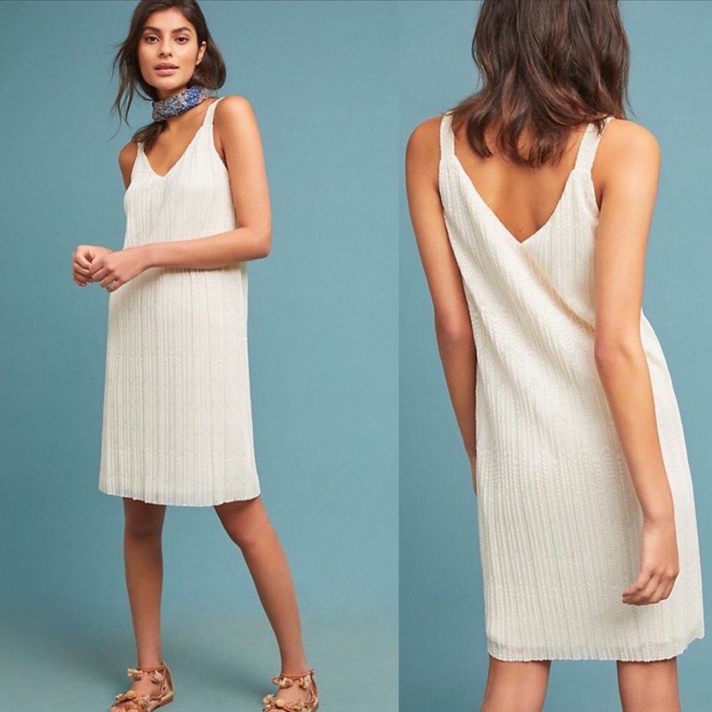 Anthropologie Prespa Dress